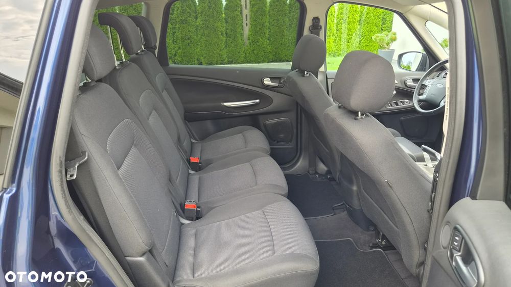 Ford S-Max 2.0 TDCi DPF Titanium - 14