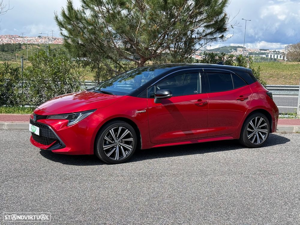 Toyota Corolla 1.8 Hybrid Square Collection - 2