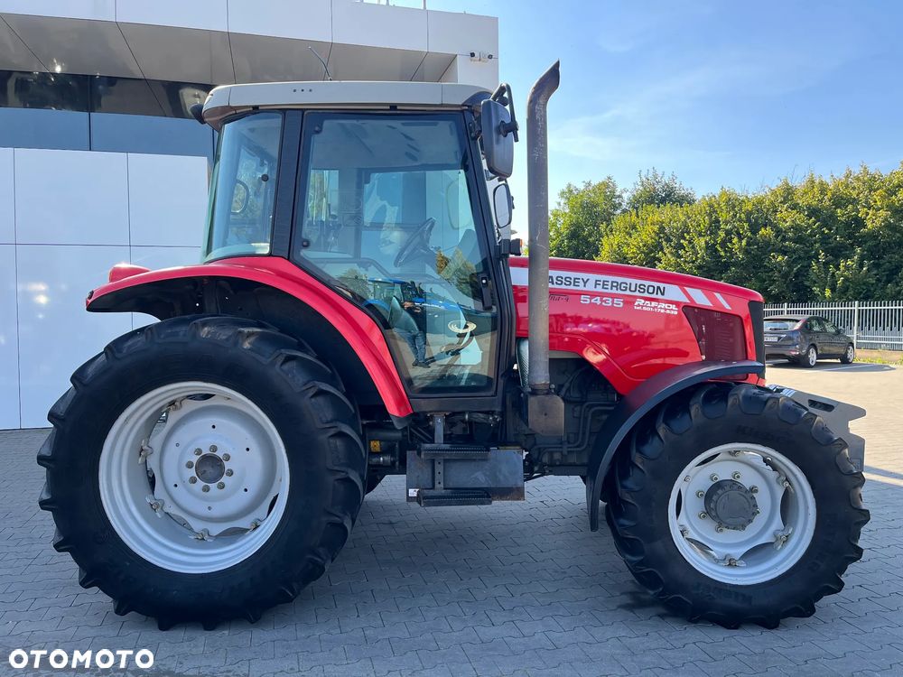 Massey Ferguson 5435 Dyna-4 - 8