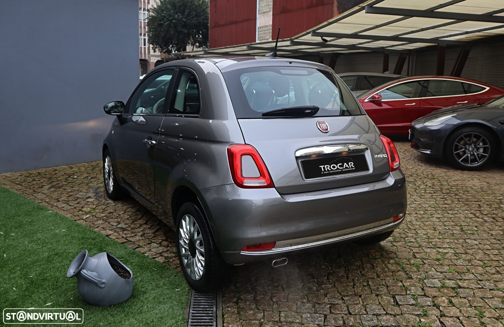 Fiat 500 1.0 Hybrid Dolcevita - 10