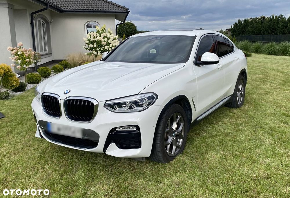 BMW X4 xDrive30i xLine - 1