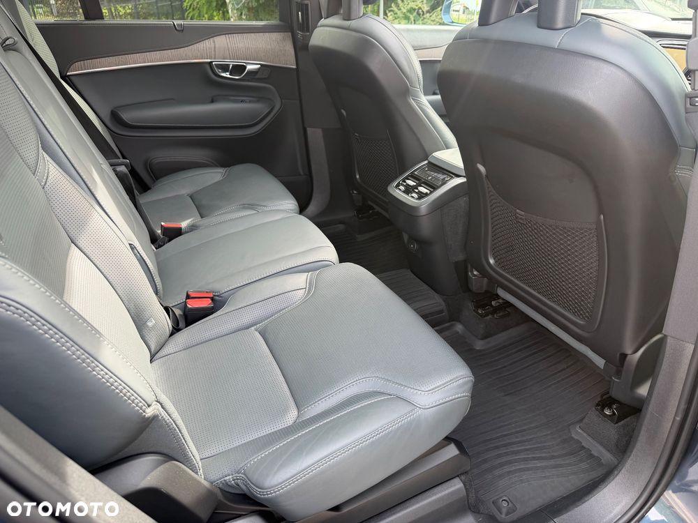 Volvo XC 90 B5 D AWD Inscription - 18