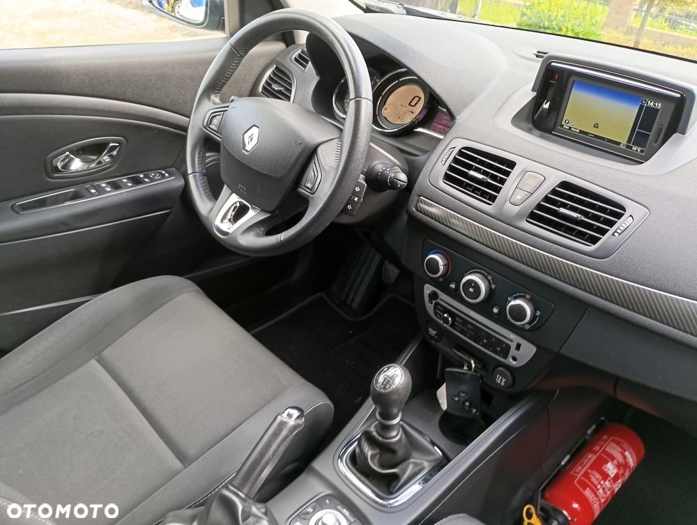 Renault Megane Grandtour ENERGY TCe 115 Start & Stop Authentique - 25