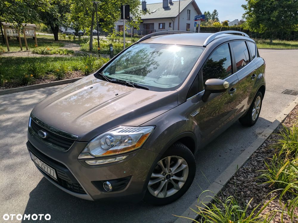 Ford Kuga 2.0 TDCi 4WD Titanium - 8