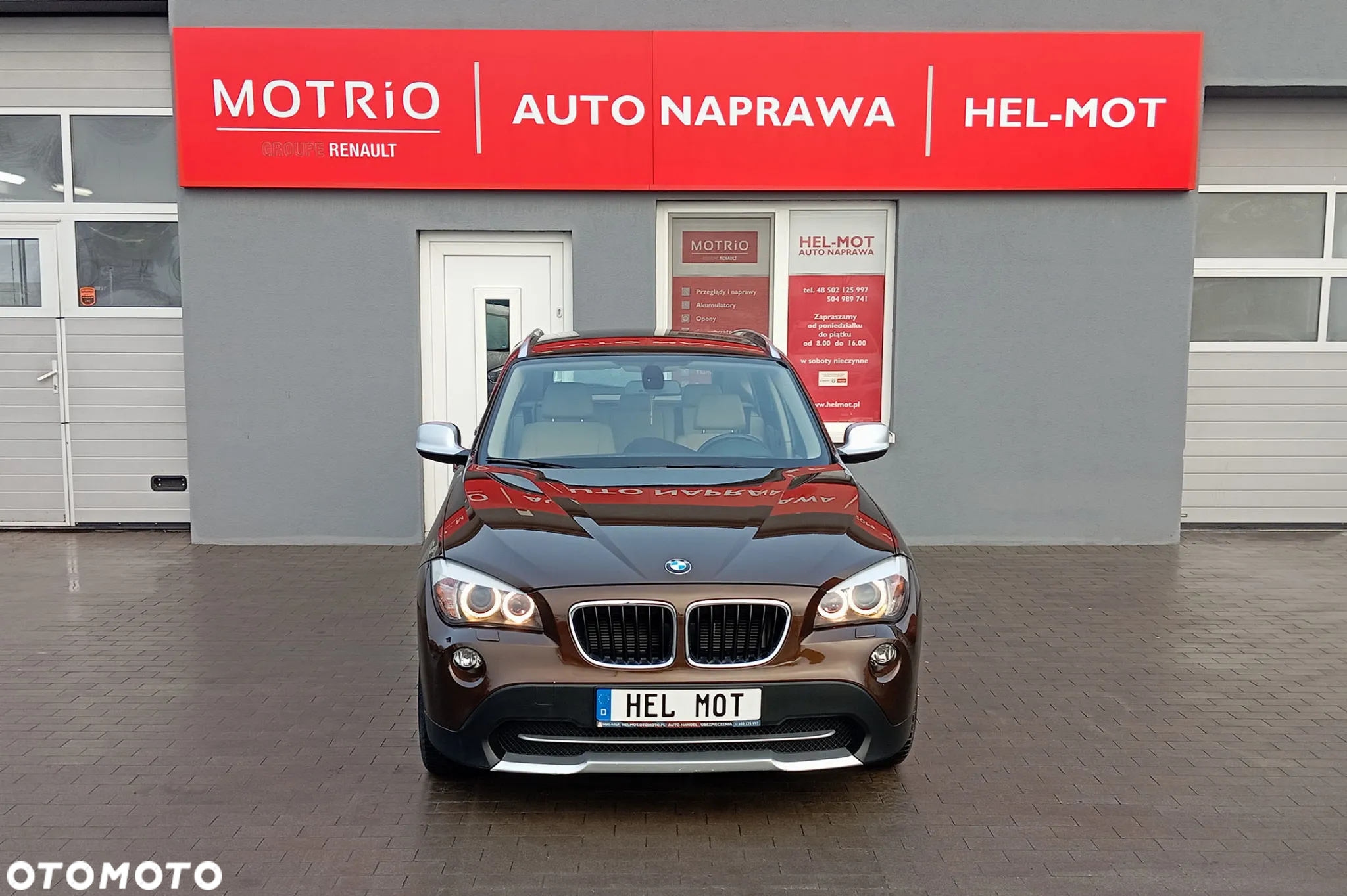 BMW X1 sDrive18i - 13