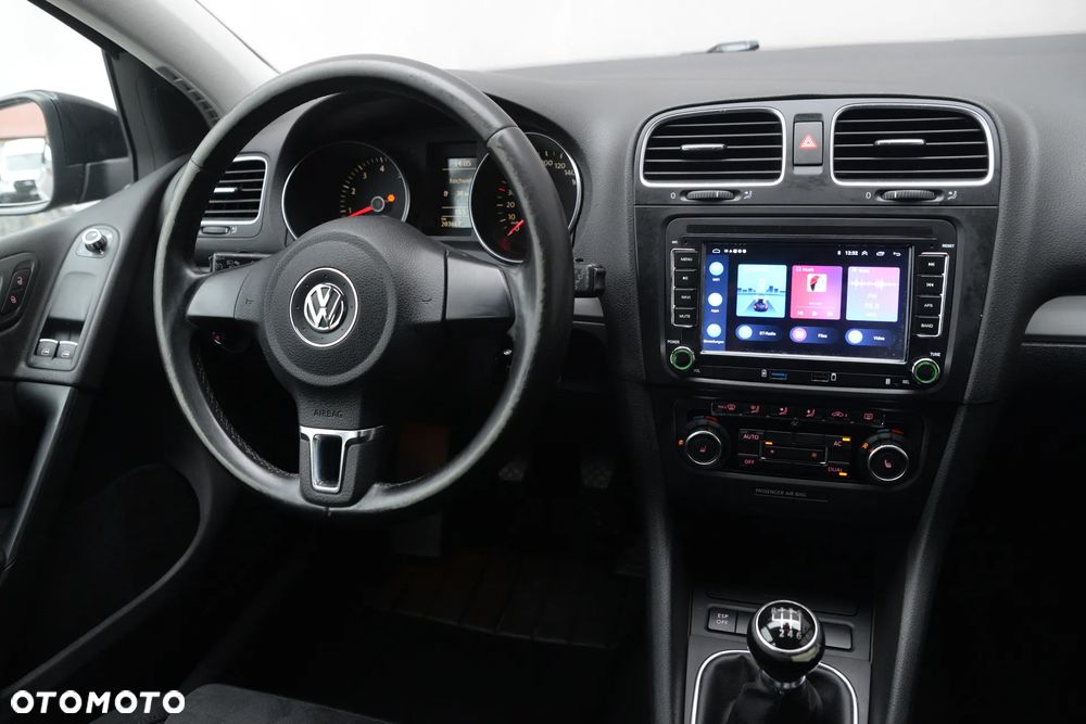 Volkswagen Golf 1.4 TSI Comfortline - 8