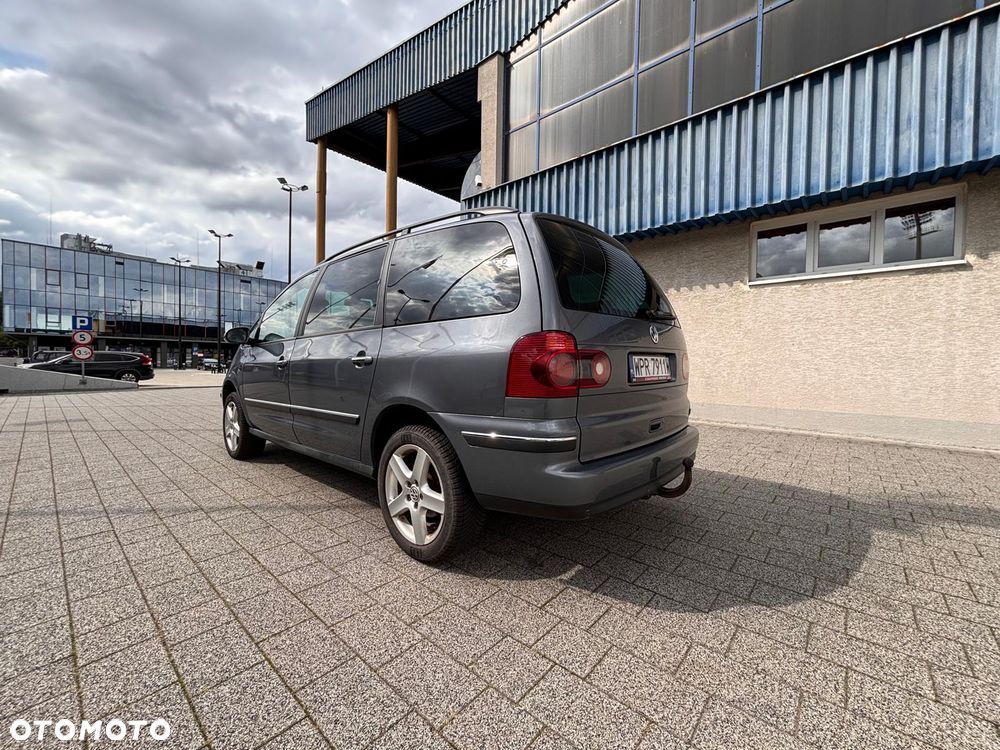 Volkswagen Sharan 1.9 TDI Trendline - 10