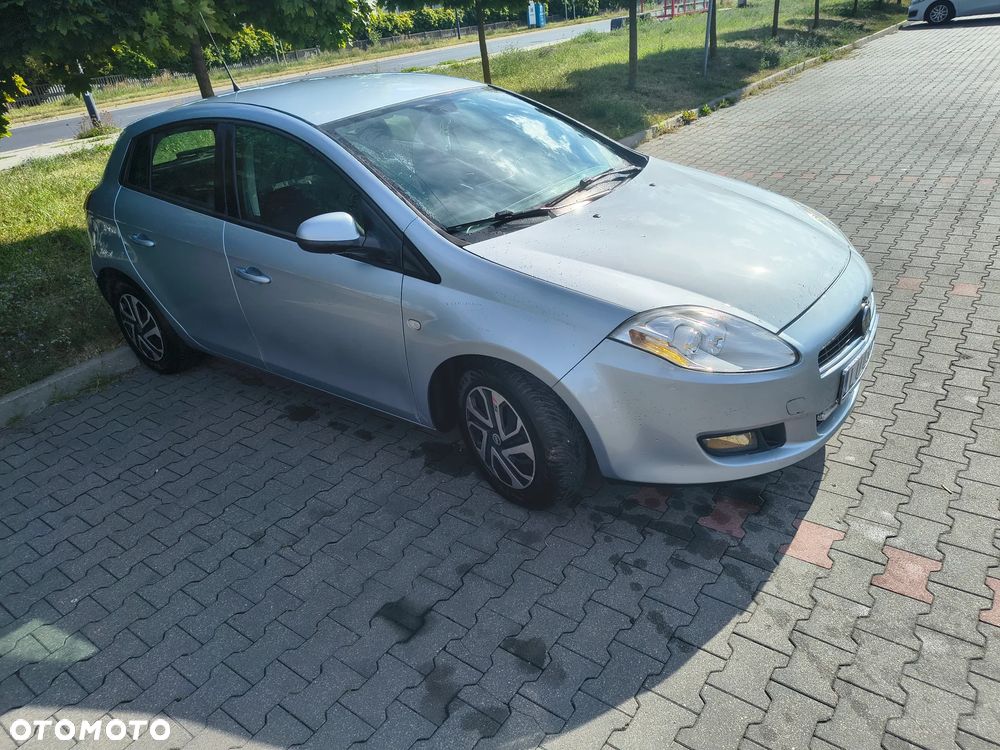 Fiat Bravo 1.4 16V Active - 2