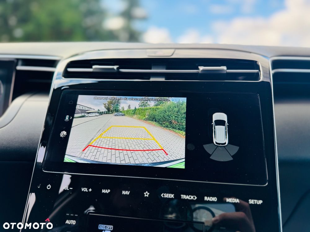 Hyundai Tucson 1.6 CRDi 48V-Hybrid 2WD DCT Select - 39