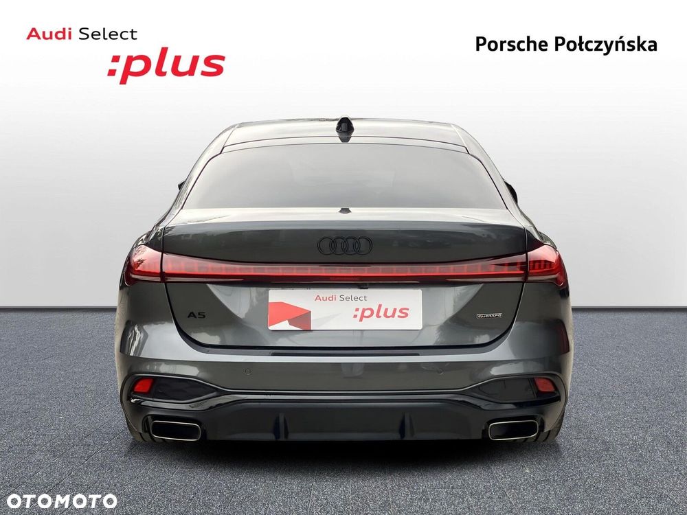 Audi A5 Limousine - 5