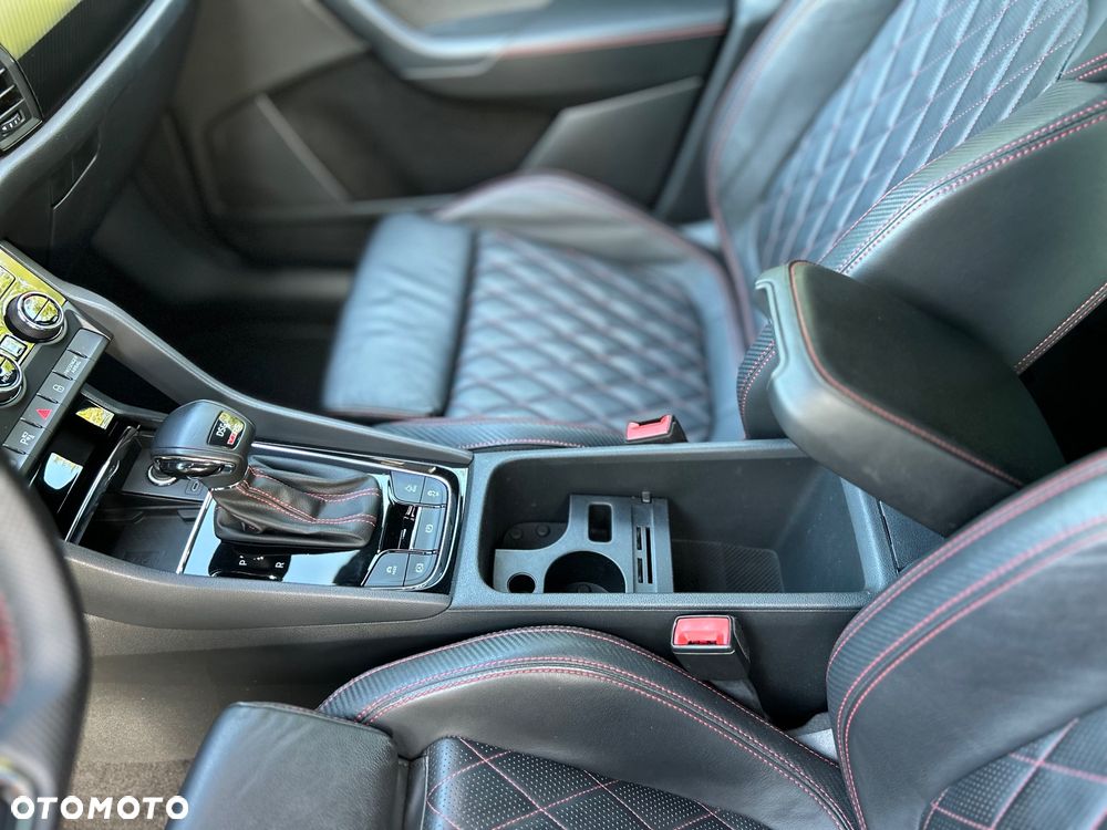 Skoda Kodiaq 2.0 Bi-TDI 4x4 RS DSG - 14