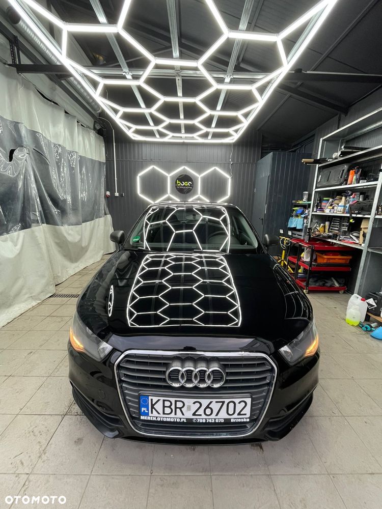 Audi A1 Sportback - 14