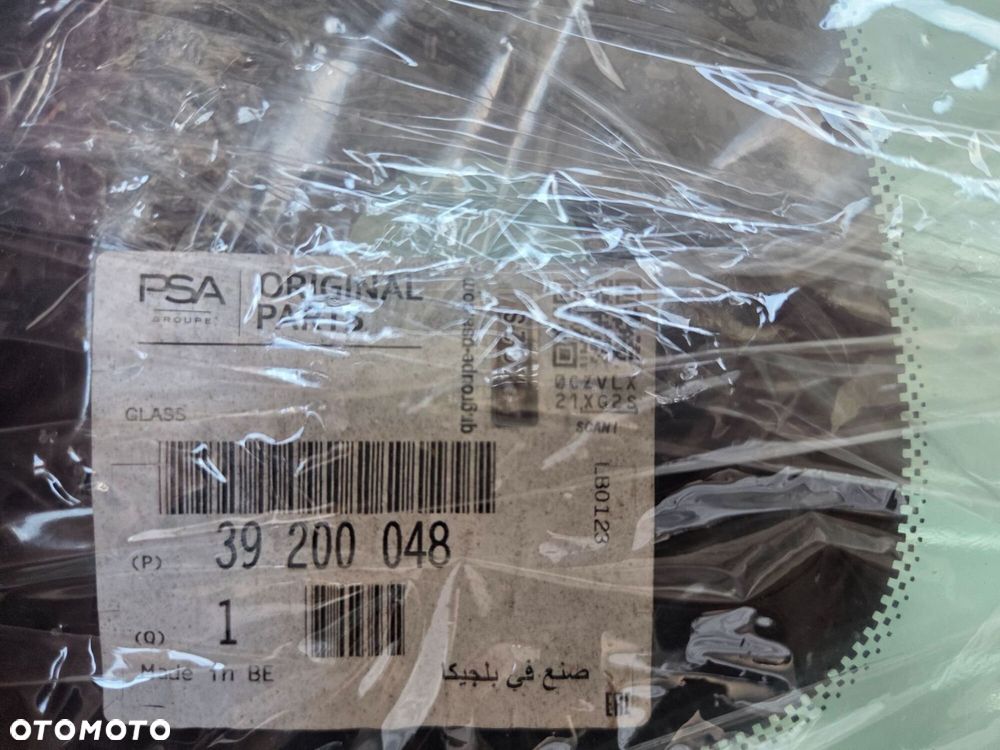 SZYBA PRZEDNIA CZOŁOWA SENSOR OPEL ASTRA K NOWA ORYGINAŁ 39200048 - 11