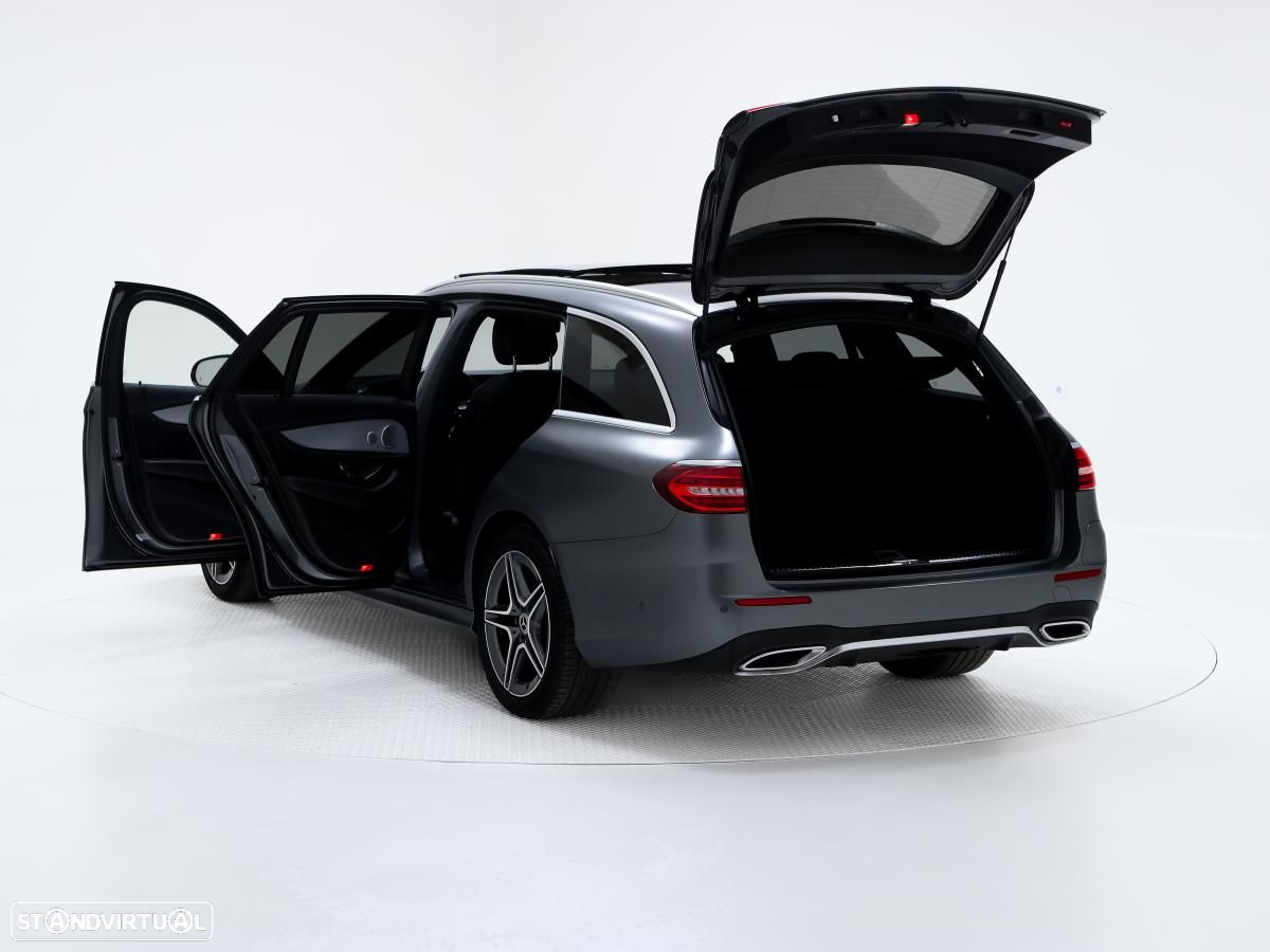 Mercedes-Benz E 300 de 4Matic All-Terrain - 5