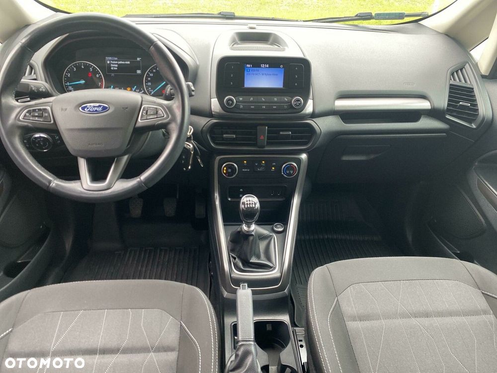 Ford EcoSport - 11