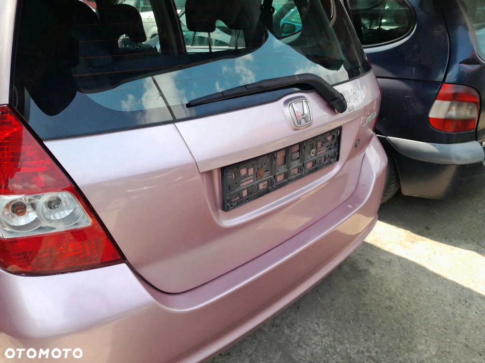 Klapa tylna pokrywa bagażnika HONDA Jazz II 02-08r. R516P - 3