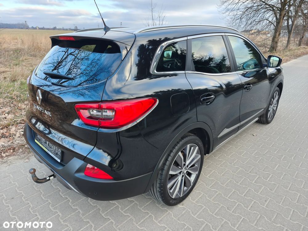 Renault Kadjar Energy TCe 130 Bose Edition - 4