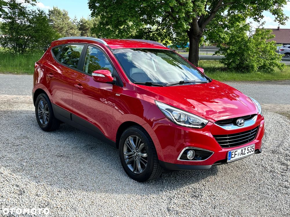 Hyundai ix35 1.6 2WD Fifa World Cup Edition - 19