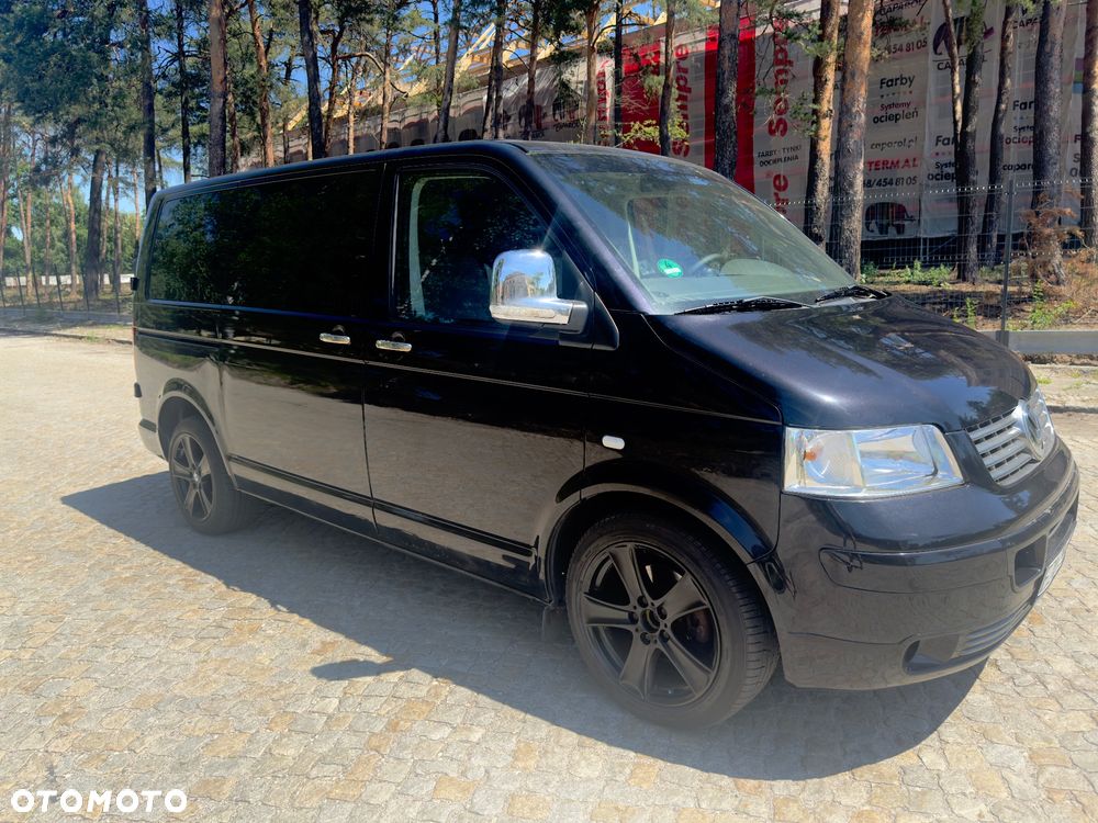 Volkswagen Transporter - 4