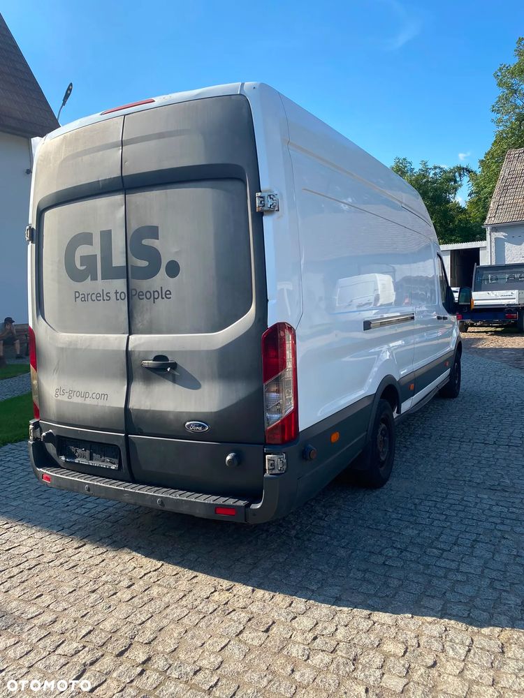 Ford Transit MAXI L4H3 MK8 - 5