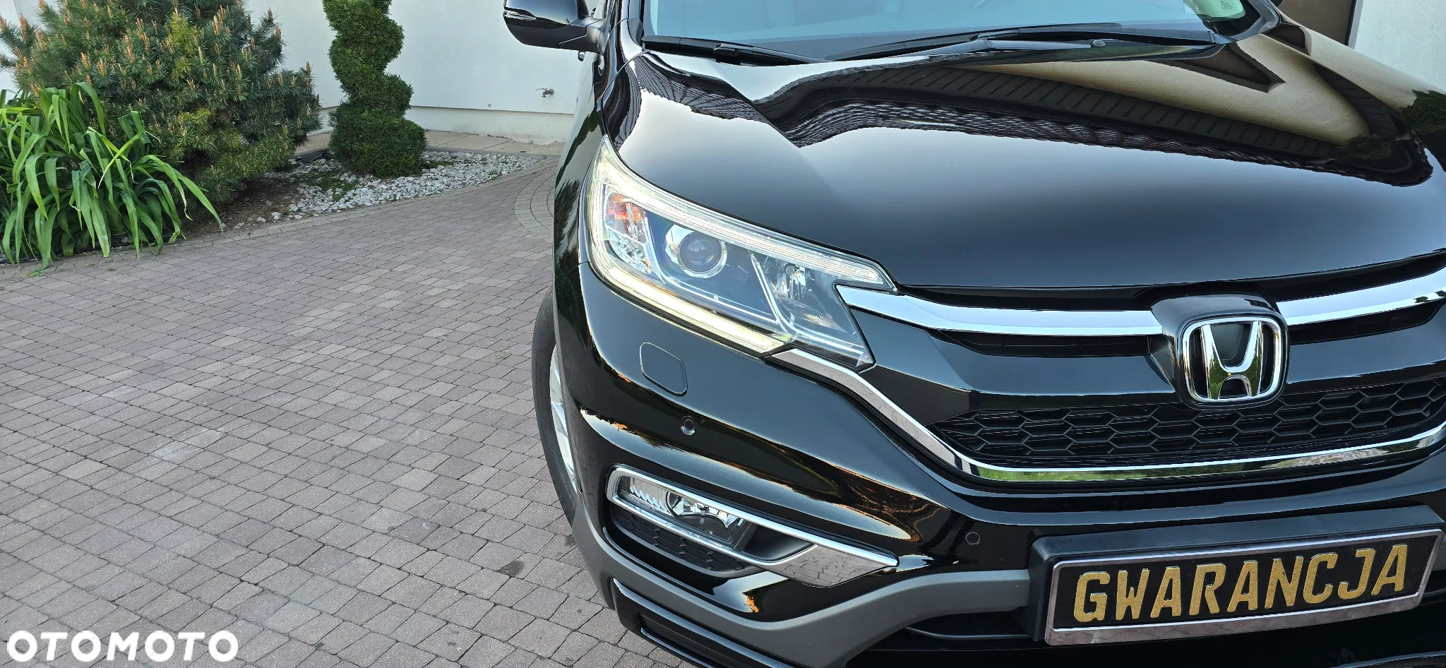 Honda CR-V 2.0i-VTEC 4WD Executive - 15