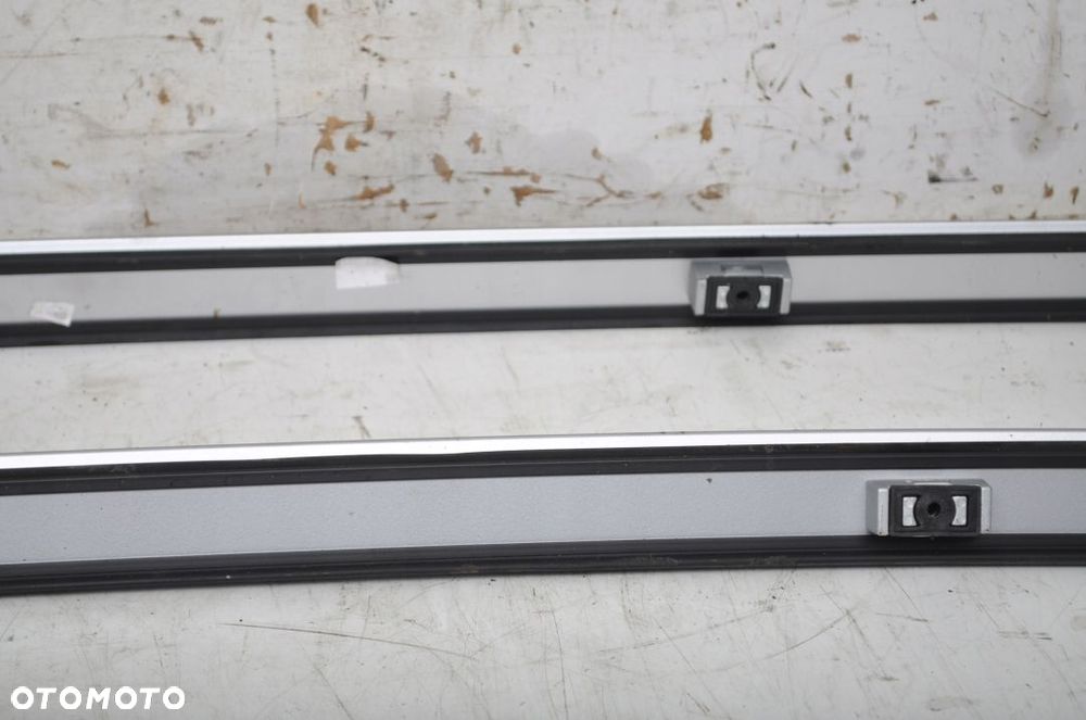 SUZUKI SX4 S-CROSS LIFT RELINGI DACHOWE KOMPLET - 4