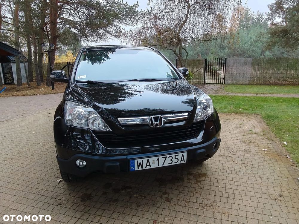 Honda CR-V 2.0 Executive NAVI - 1