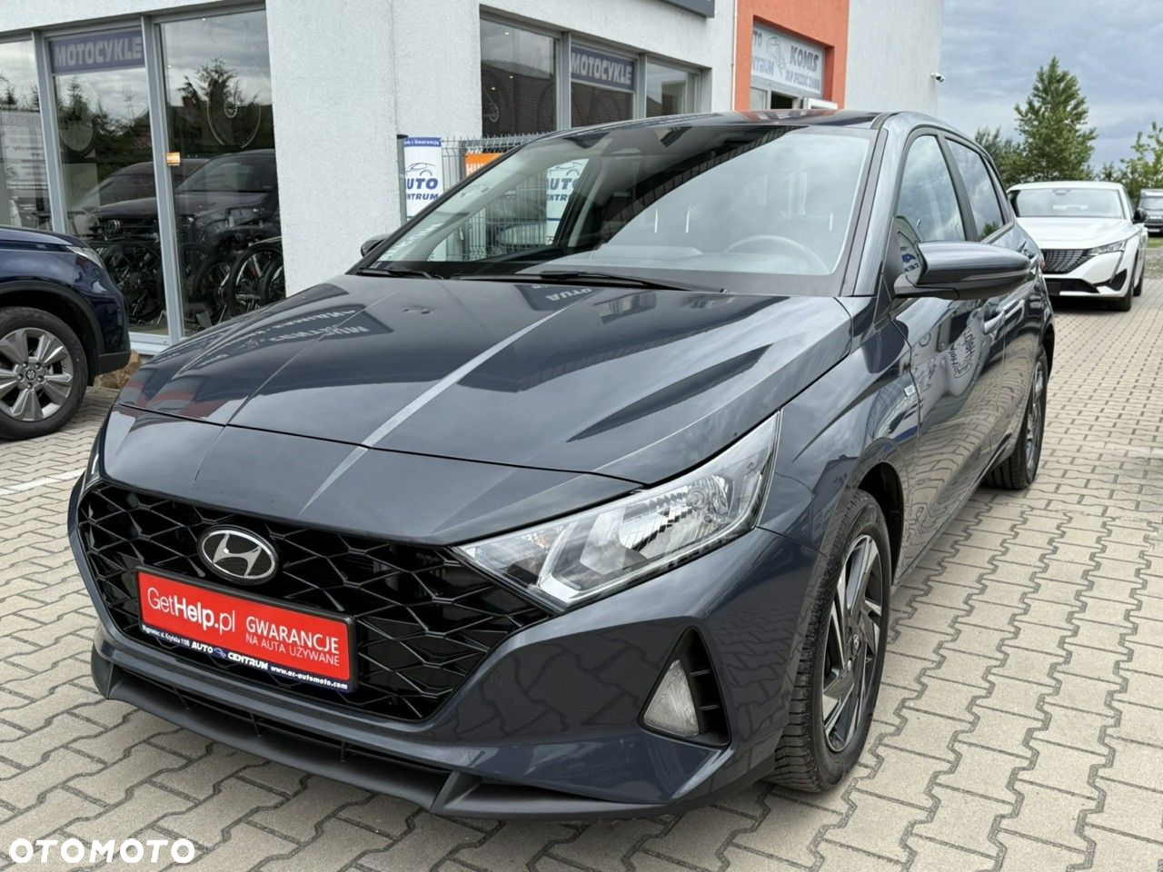 Hyundai i20 1.0 T-GDi 48V Comfort DCT - 3