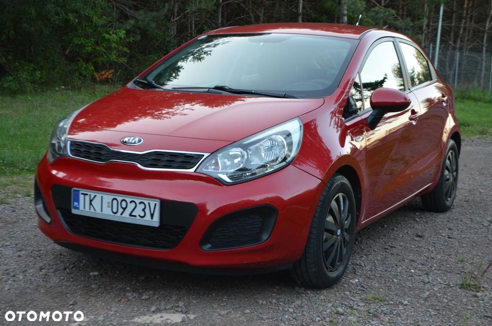 Kia Rio 1.2 Attract - 15