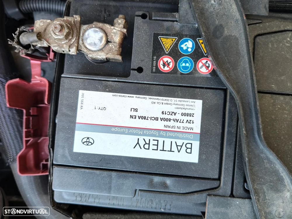 Toyota Corolla SW 1.4 D-4D Sol - 29