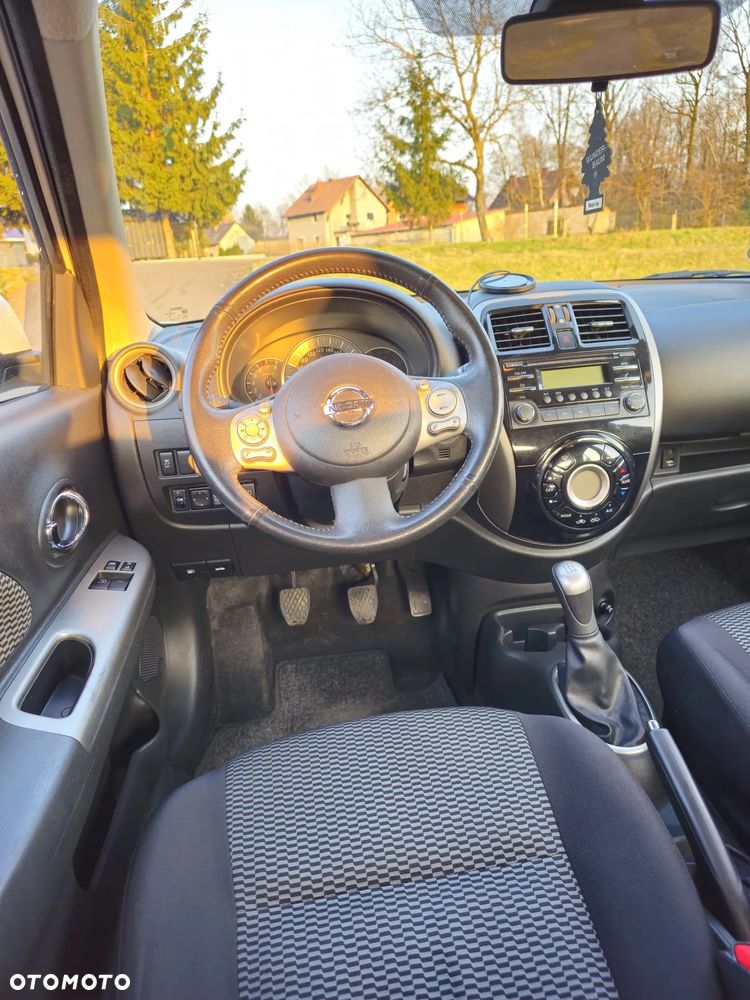 Nissan Micra 1.2 DIG-S Acenta EU6 - 7