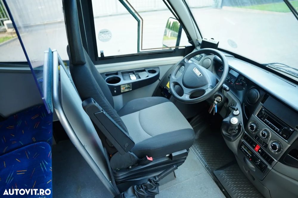 Iveco / INDCAR / WING / IMPORTAT / AER CONDITIONAT / - 17