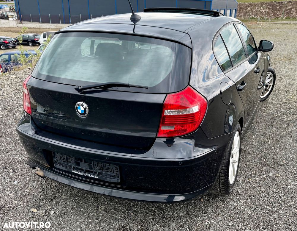 BMW Seria 1 120d DPF Edition Lifestyle - 25