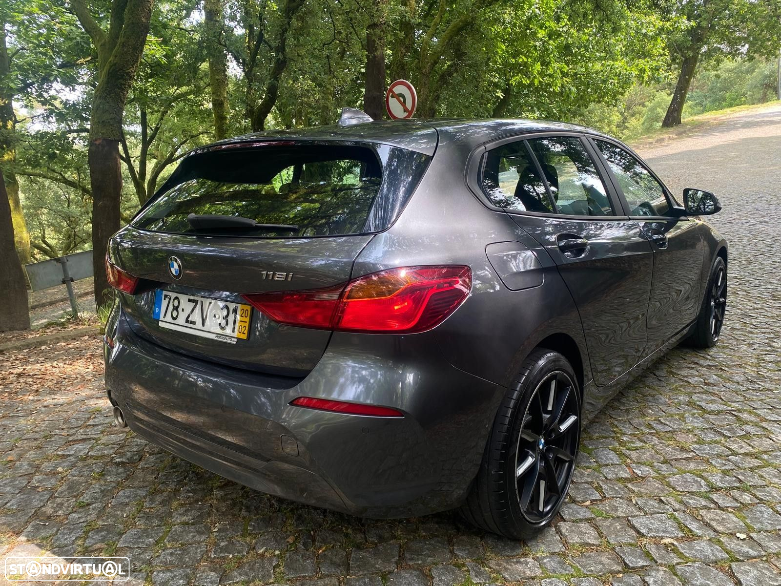 BMW 118 i Corporate Edition Auto - 13