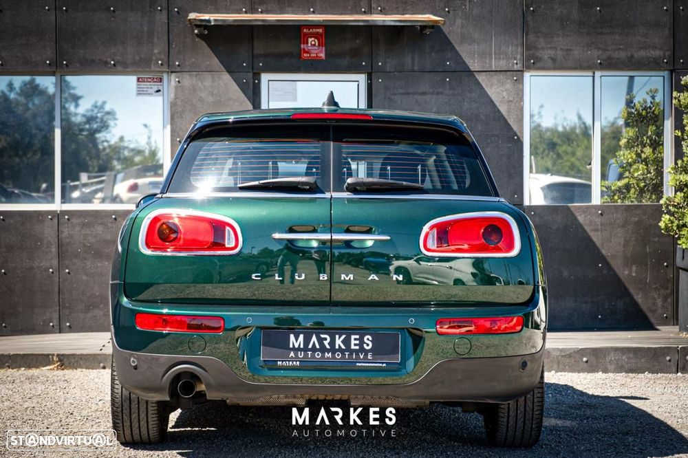 MINI Clubman One D - 9