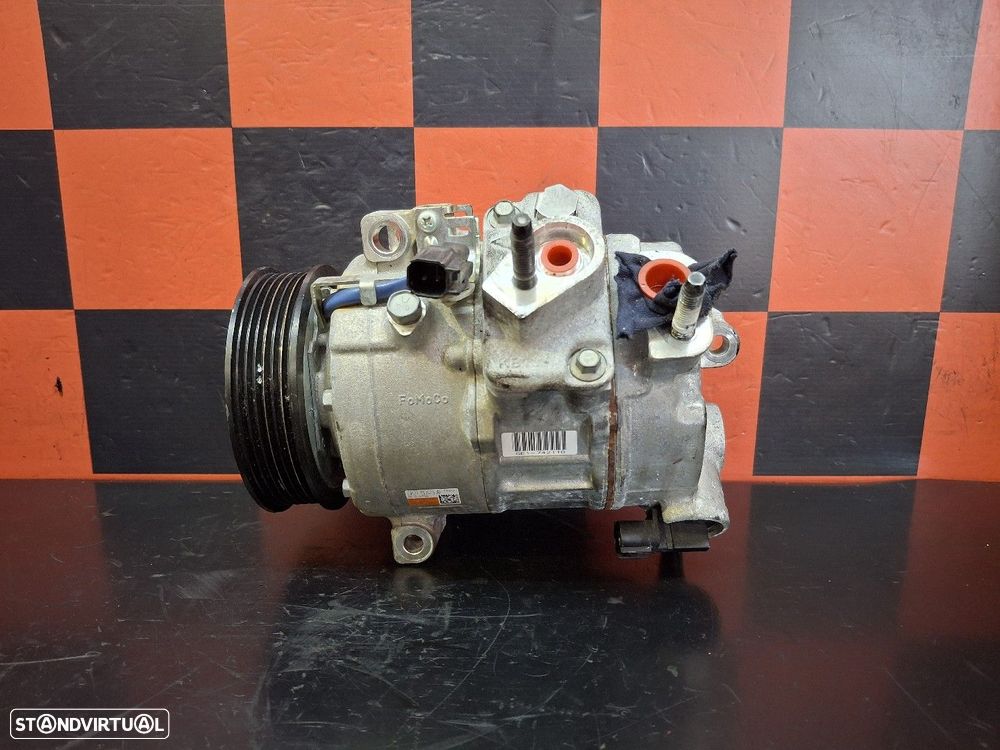 Compressor Do Ar Condicionado Ford Tourneo Custom V362 Autocarro (F3) - 2