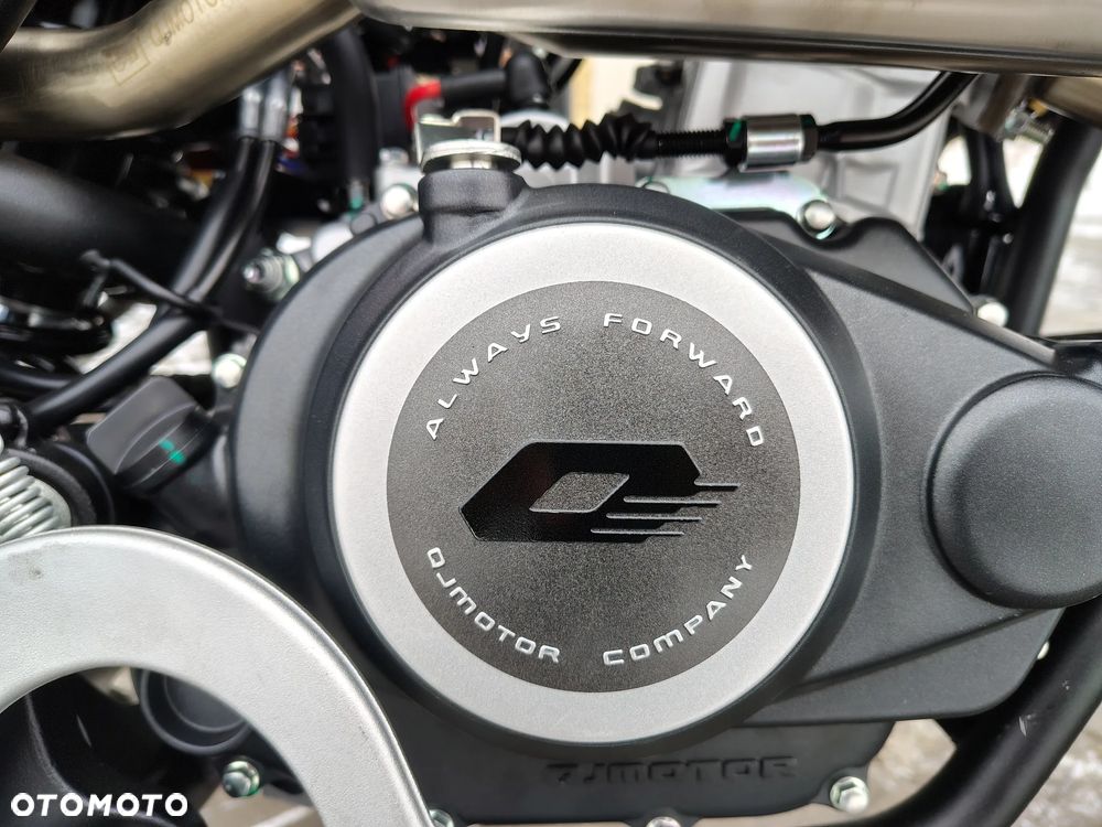 QJMOTOR COV 125X - 11