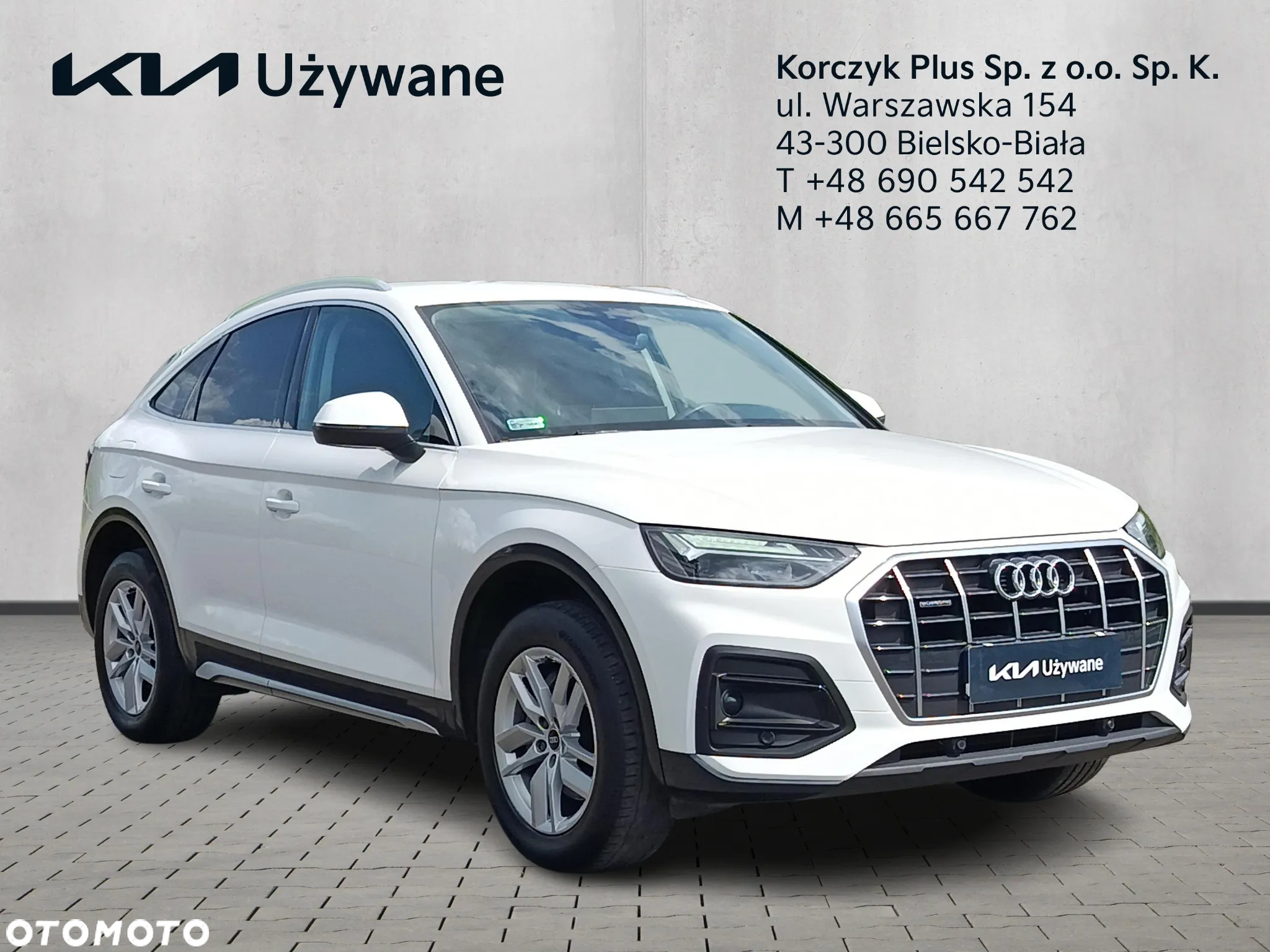 Audi Q5 Sportback - 7
