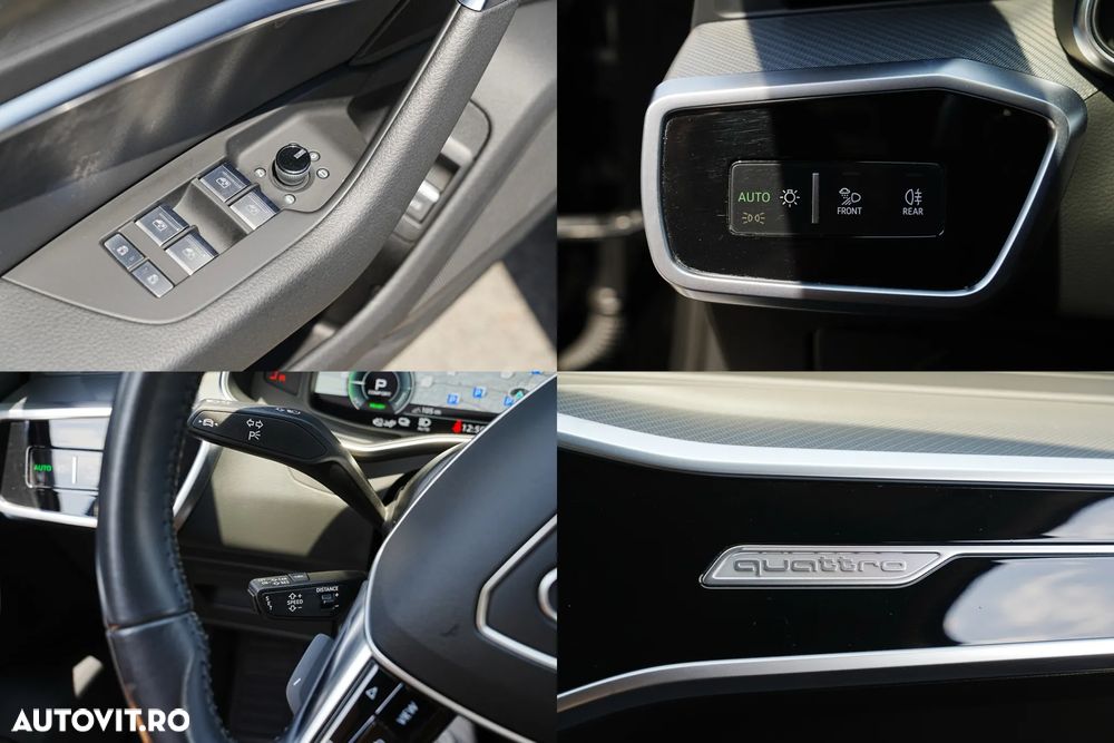 Audi A6 2.0 50 TFSI e quattro S tronic Sport - 24