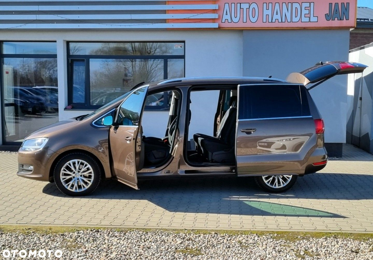 Volkswagen Sharan - 25