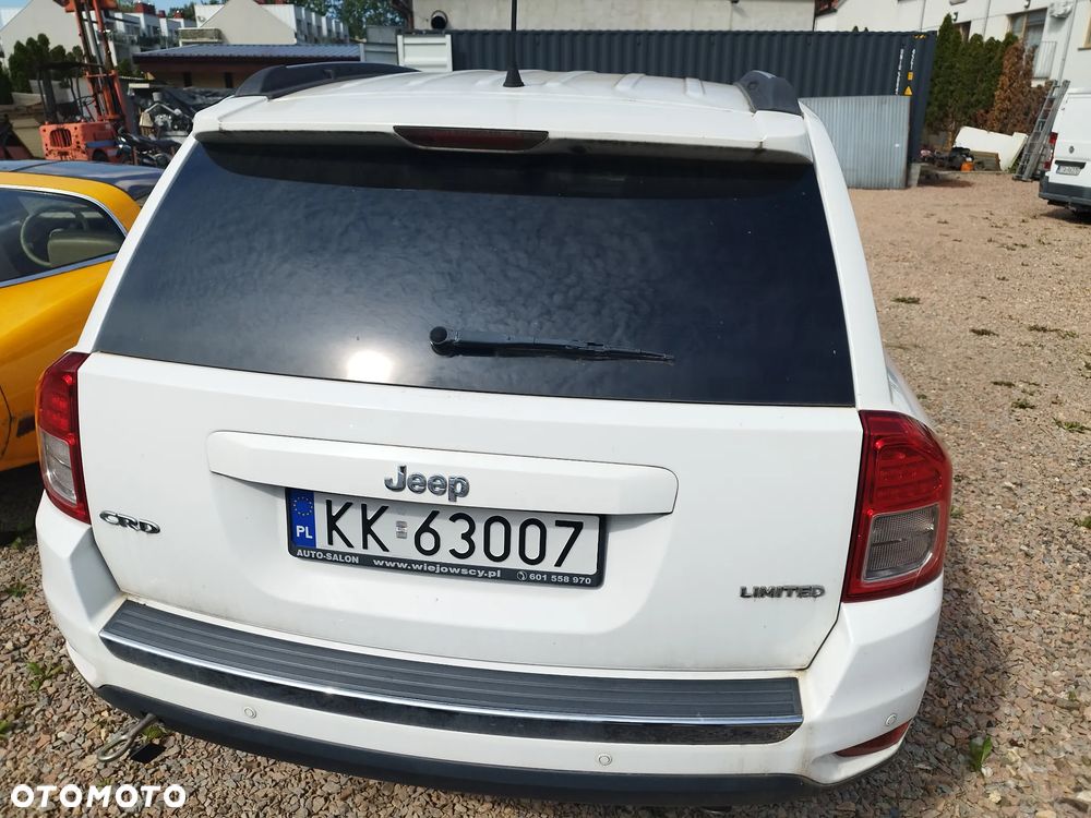 Jeep Compass 2.2 CRD 4x4 Limited - 5