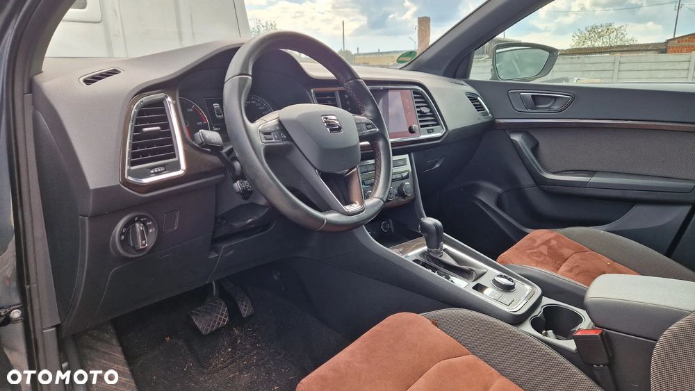 Seat Ateca 2.0 TDI 4Drive DSG Xperience - 12