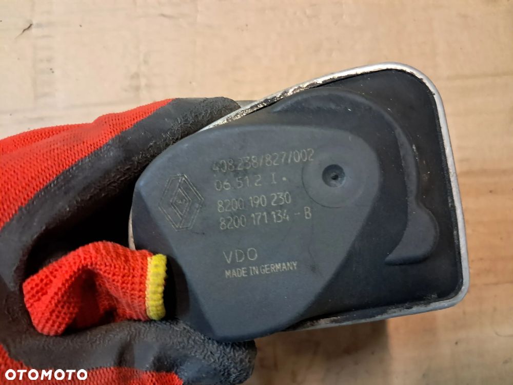 Renault Scenic II 1.6 Benzyna Przepustnica 8200 190 230 - 2