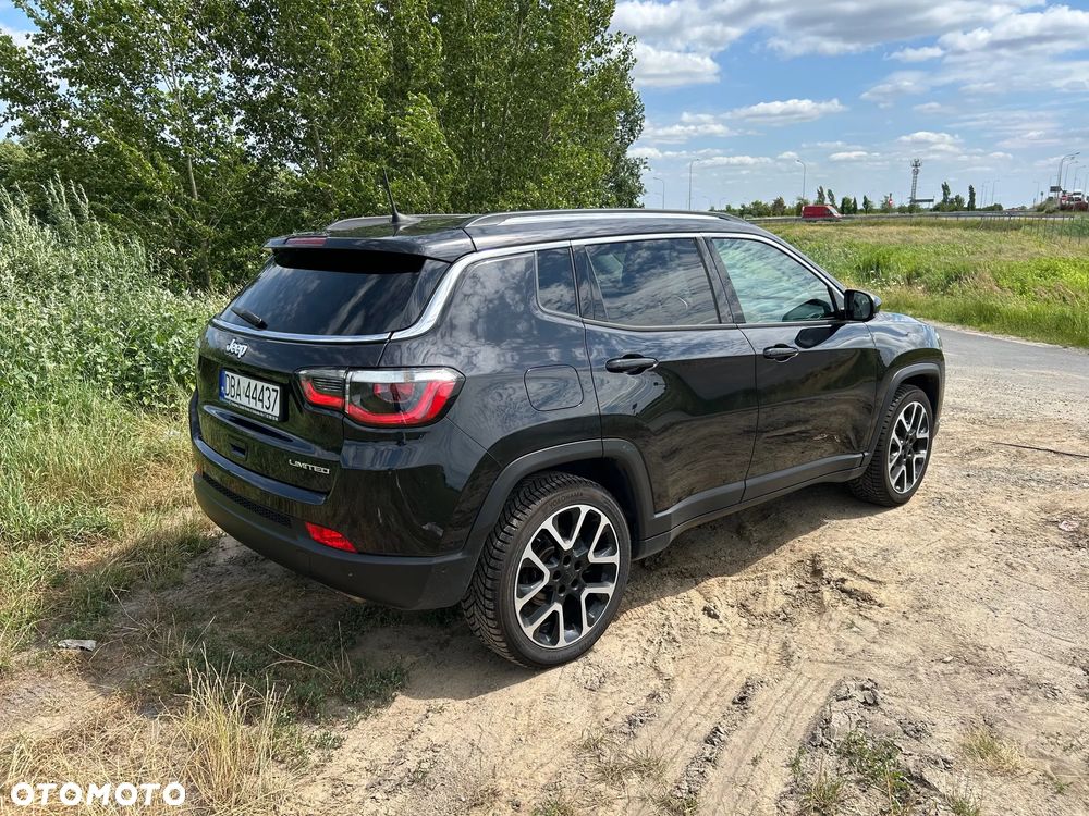 Jeep Compass 1.3 TMair Limited FWD S&S DDCT - 5