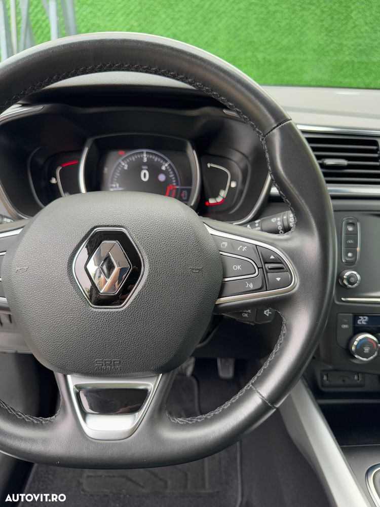 Renault Kadjar Energy dCi 130 Bose Edition - 18