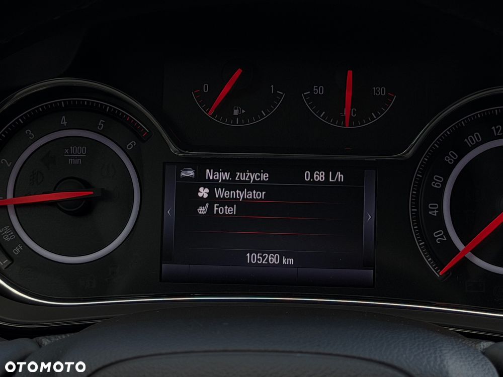 Opel Insignia 2.0 CDTI EcoFLEX S&S - 22