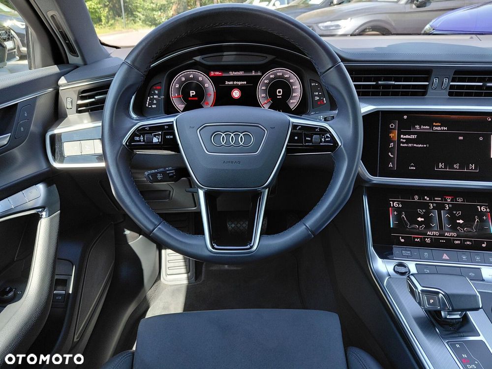 Audi A6 Avant 45 TFSI mHEV Quattro S tronic - 23