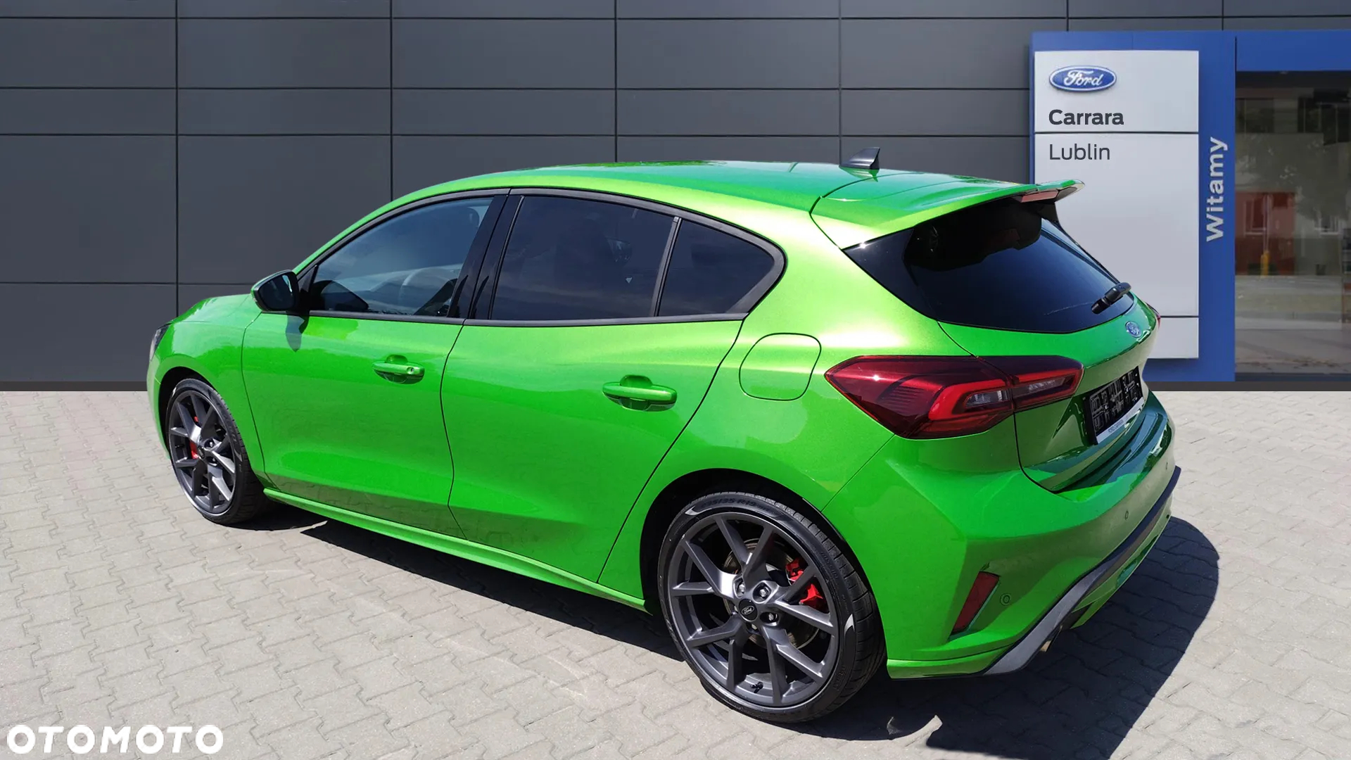 Ford Focus 2.3 EcoBoost ST X - 3