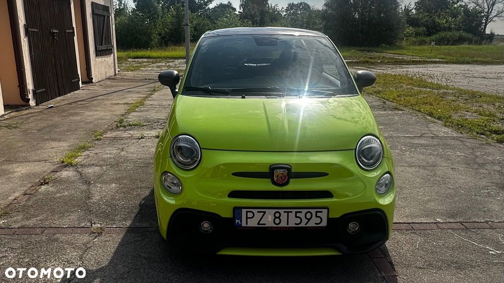 Abarth 595 - 4