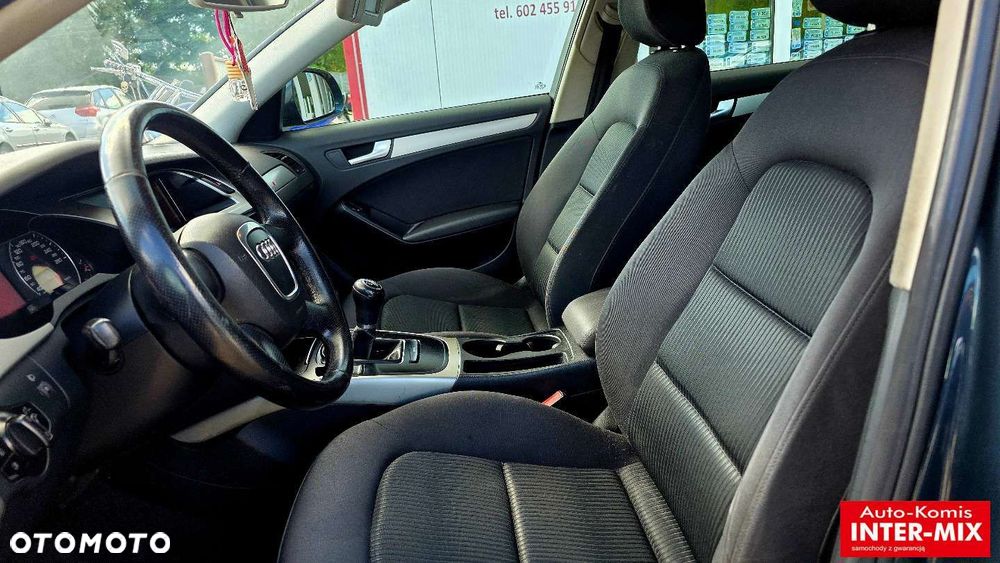 Audi A4 Avant 2.0 TDI DPF S line Sportpaket (plus) - 20
